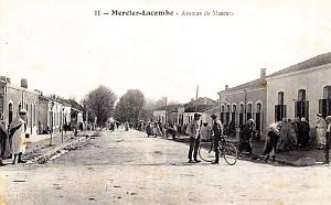 MERCIER-LACOMBE - AVENUE DE MASCARA
